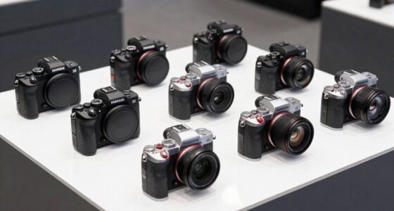 top 14 video mirrorless cameras