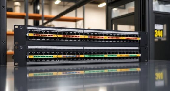 top 15 24 port keystone panels