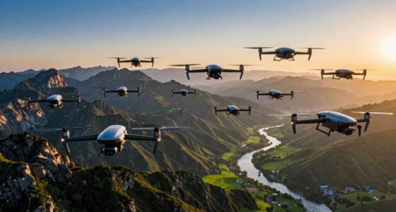 top 15 aerial drone picks