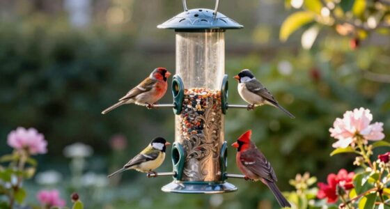 top 15 bird feeders 2026