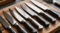 top 15 carbon steel chef knives