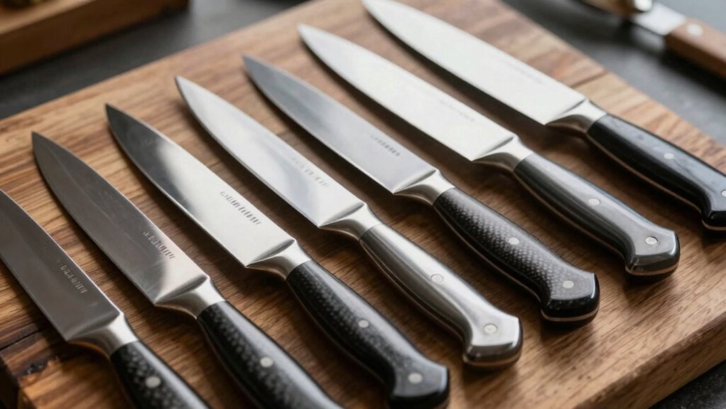 top 15 carbon steel chef knives