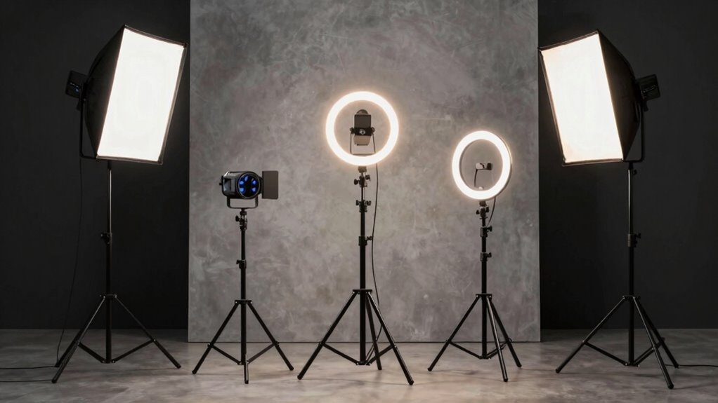 top 15 creator video lighting