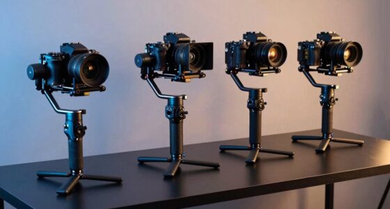 top 15 filmmaking camera rigs