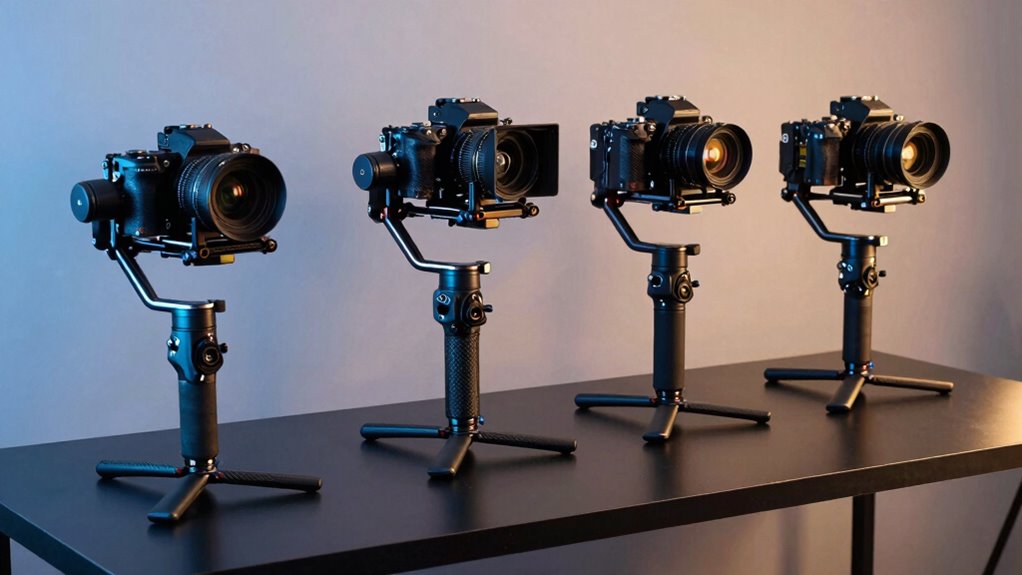 top 15 filmmaking camera rigs