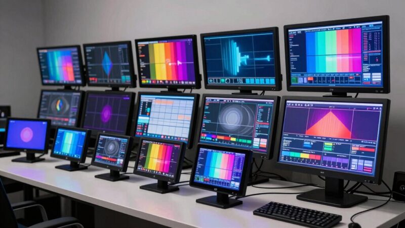 15 Best Field Monitors for Filmmaking in 2026 - Digitech Bytes
