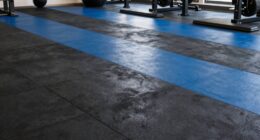 top 15 gym rubber tiles