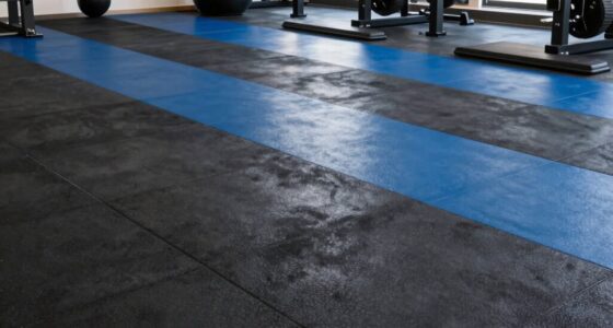 top 15 gym rubber tiles