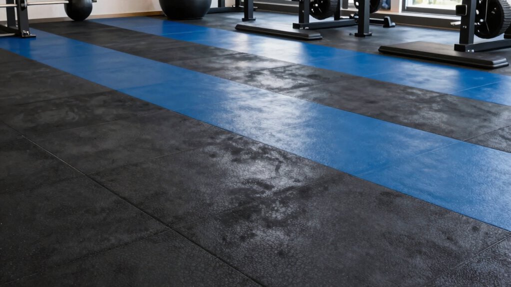 top 15 gym rubber tiles