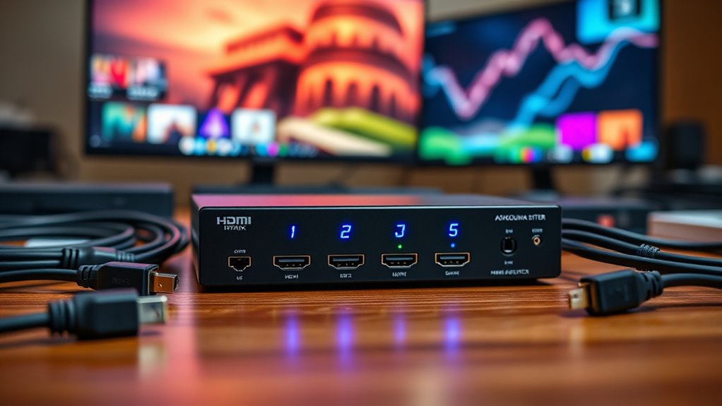 top 15 hdmi matrix switches