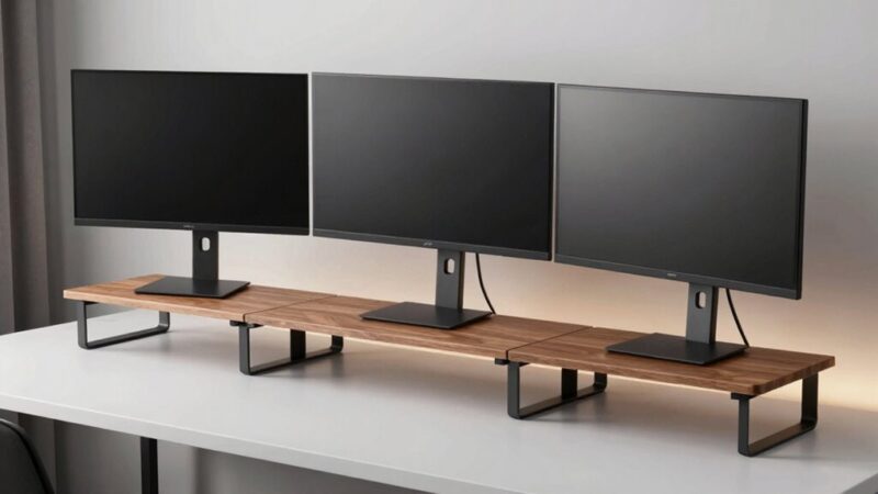15 Heavy Duty Monitor Riser Picks for 2026 That Elevate Your Setup ...