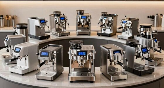 top 15 home espresso machines