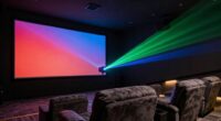 top 15 home laser projectors