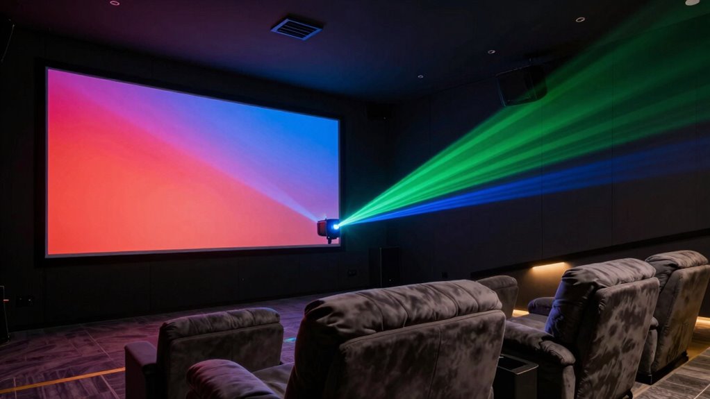 top 15 home laser projectors