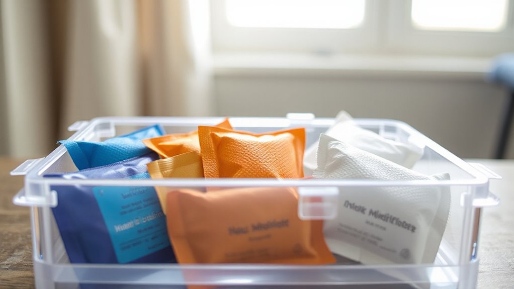 top 15 humidity control packs