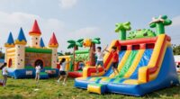 top 15 kids bounce inflatables