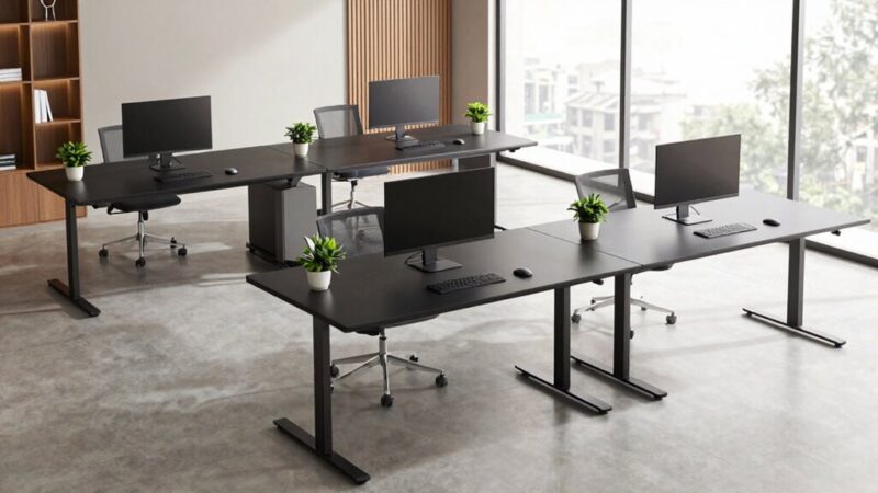 15 Best Standing Desk 72 Inch Models for 2026 - Digitech Bytes