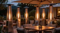 top 15 outdoor heating options