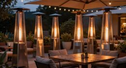 top 15 outdoor heating options