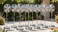 top 15 outdoor pedestal fans