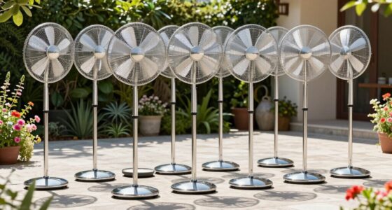 top 15 outdoor pedestal fans