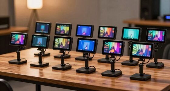 top 15 portable video monitors