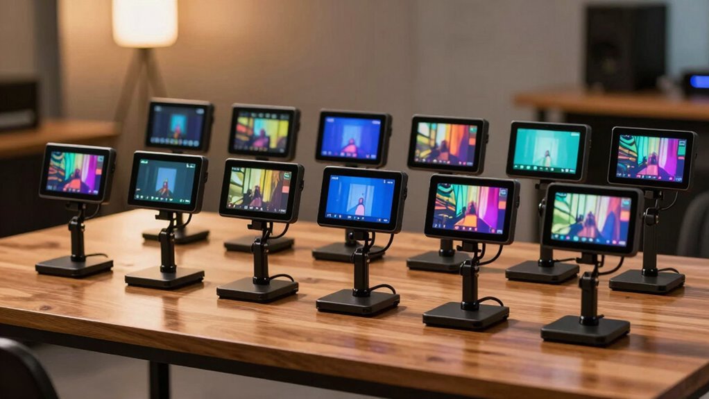 top 15 portable video monitors