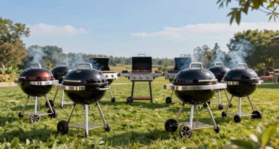 top 15 premium bbq grills