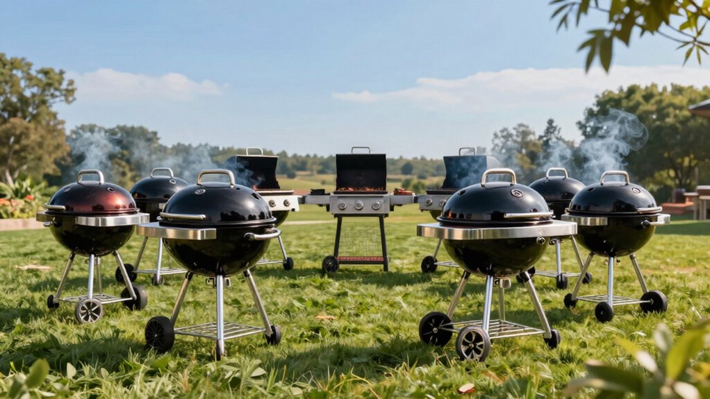 top 15 premium bbq grills