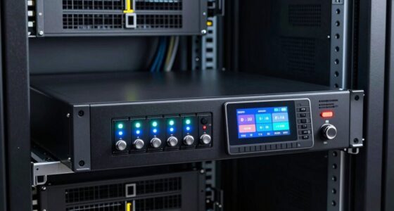 top 15 rackmount console servers