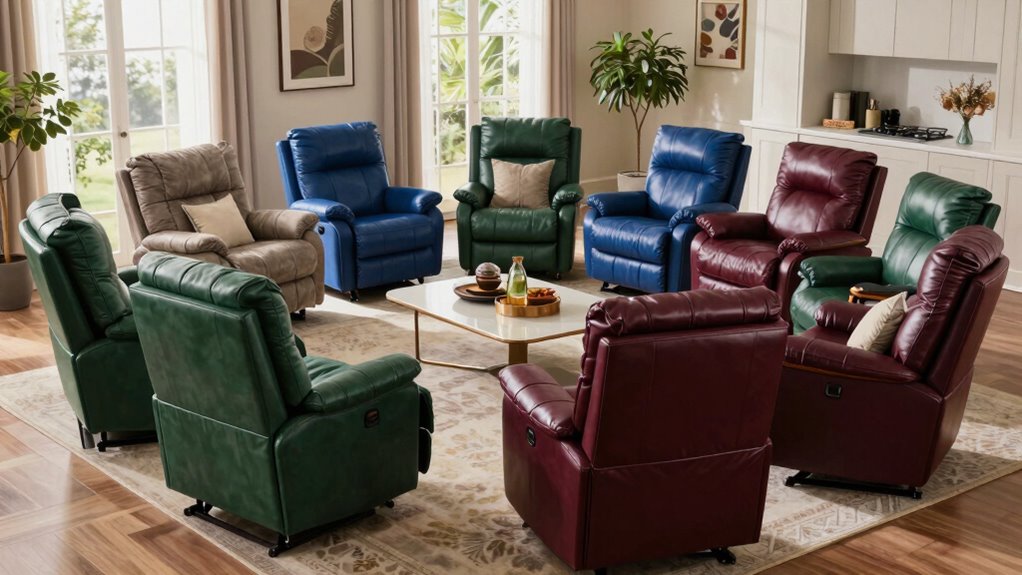 top 15 recliners 2026