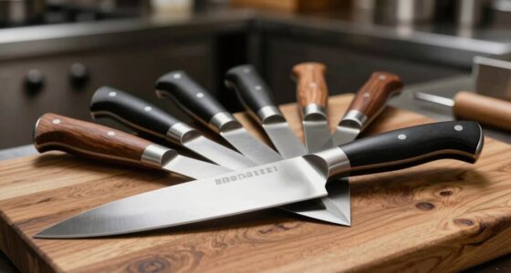 top 15 restaurant knives
