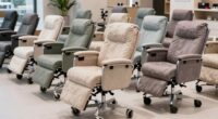 top 15 senior recliners