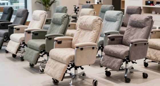 top 15 senior recliners
