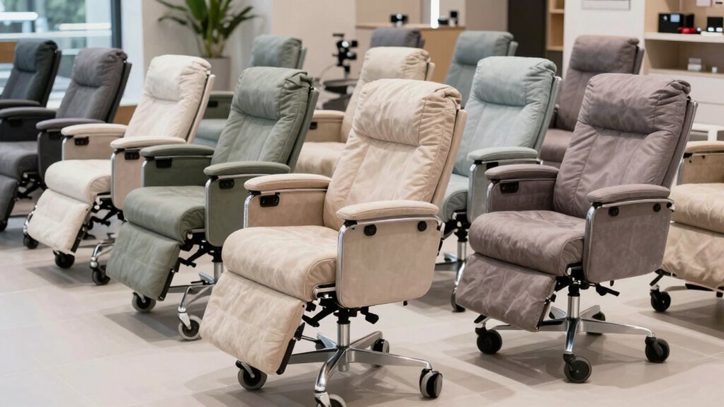 top 15 senior recliners