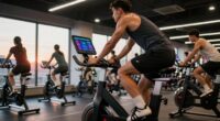 top 15 spin bike ads