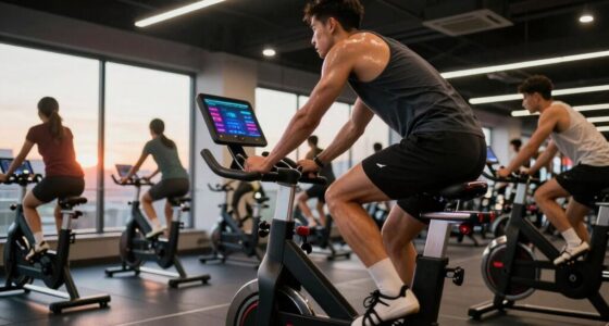 top 15 spin bike ads
