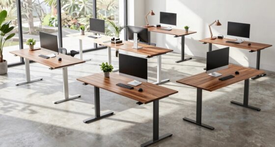 top 15 standing desk options
