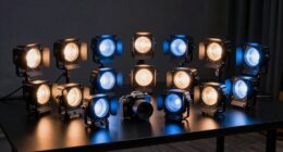 top 15 video lighting options