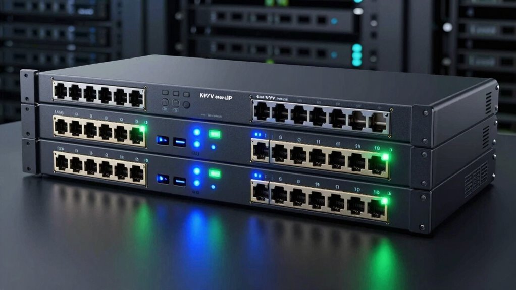 top 16 port kvm switches