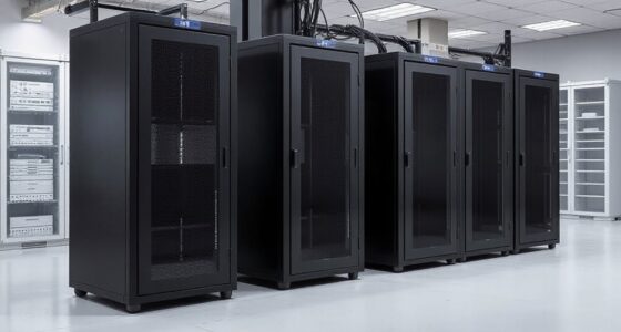 top 2026 soundproof rack cabinets