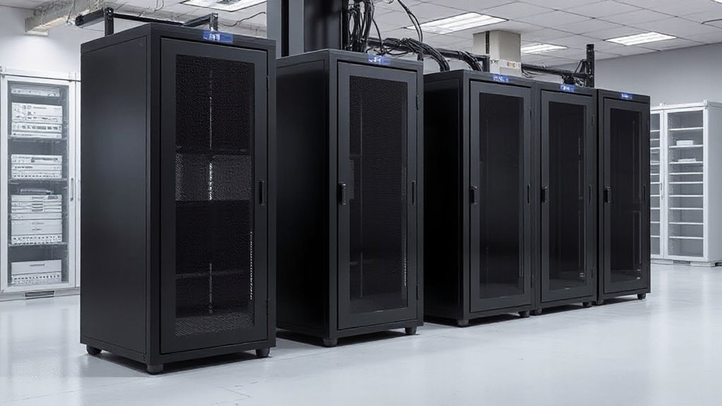 top 2026 soundproof rack cabinets