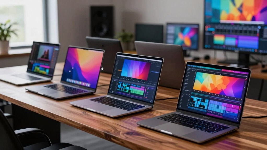 top 2026 video editing laptops