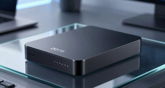 top 20tb hardware encryption