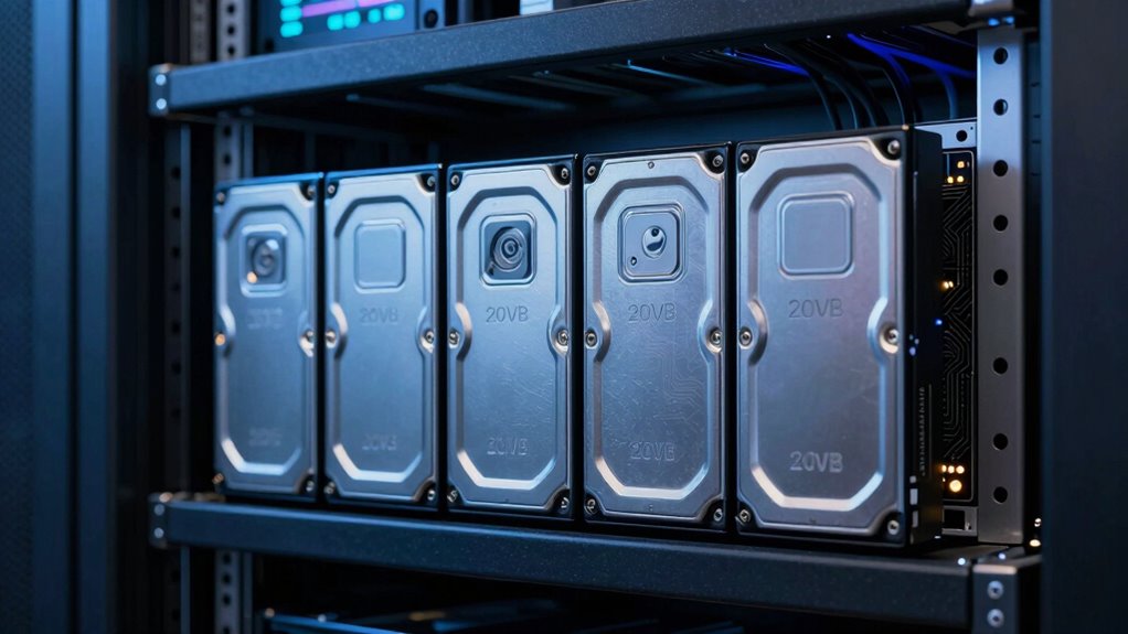 top 20tb surveillance hdds