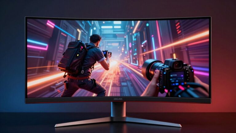 7 Best 240Hz 4K Monitors for 2026 Gamers and Creators - Digitech Bytes