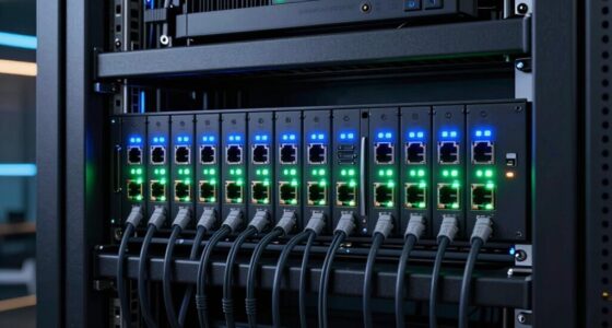 top 24 port network switches