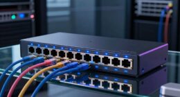 top 24 port poe switches