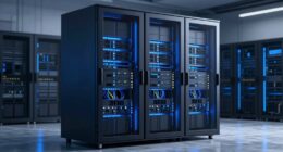 top 24u server rack cabinets