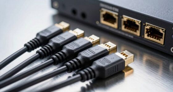 top 25gbe dac cables